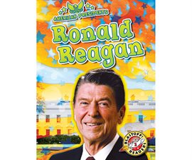 Imagen de portada para Ronald Reagan