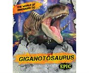 Giganotosaurus cover image