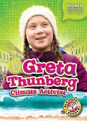 Greta Thunberg : climate activist cover image