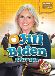 Jill Biden : educator cover image
