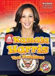 Kamala Harris : Vice President cover image