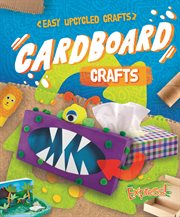 Cardboard crafts cover image