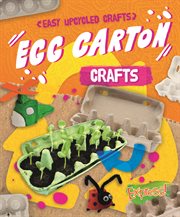 Egg carton crafts cover image