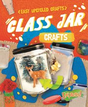 Glass jar crafts cover image