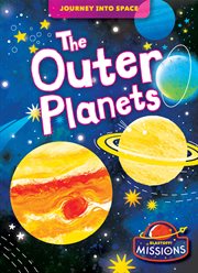 The outer planets cover image