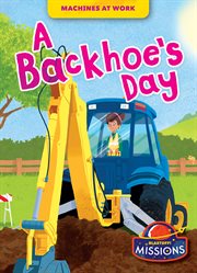 A backhoe's day cover image