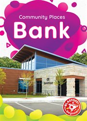 Bank cover image