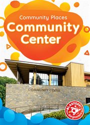 Community center cover image