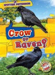 Crow or raven? cover image