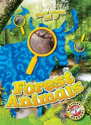 Forest animals cover image