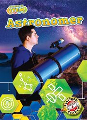 Astronomer cover image