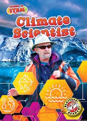 Climate scientist cover image