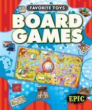 Board games cover image