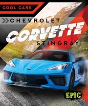 Chevrolet Corvette Stingray cover image