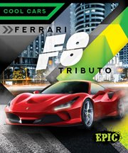 Ferrari F8 Tributo cover image