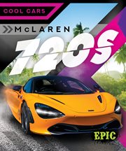 McLaren 720s cover image