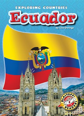 Umschlagbild für Ecuador