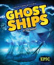 Ghost ships cover image