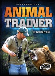 Animal trainer cover image