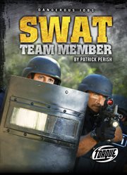 SWAT team member cover image