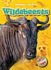 Wildebeests cover image