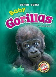 Baby gorillas cover image