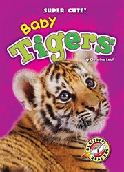 Baby tigers cover image