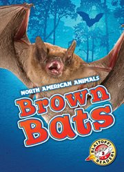 Brown bats cover image