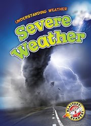 Severe weather cover image