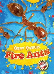 Fire ants cover image