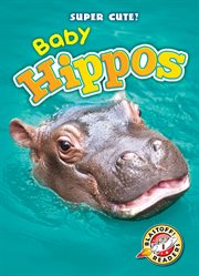 Baby hippos cover image