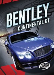 Bentley Continental GT cover image