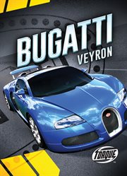 Bugatti Veyron cover image