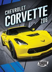 Chevrolet Corvette Z06 cover image
