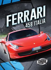 Ferrari 458 Italia cover image