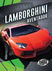 Lamborghini Aventador cover image