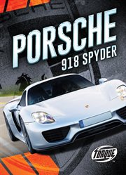 Porsche 918 Spyder cover image