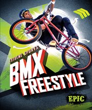 BMX freestyle cover image
