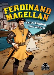 Ferdinand Magellan sails around the world cover image