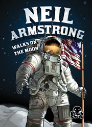 Neil Armstrong walks on the Moon cover image
