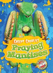 Praying mantises cover image