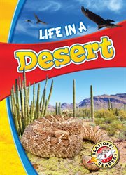 Life in a Desert cover image