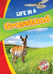 Life in a Grassland cover image