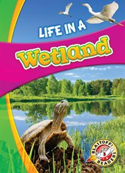 Life in a wetland cover image