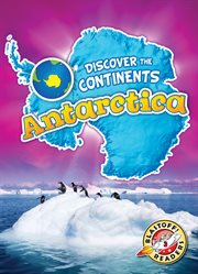 Antarctica cover image