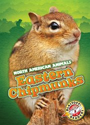 Eastern chipmunks cover image