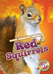 Red squirrels cover image