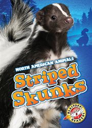 Striped skunks cover image
