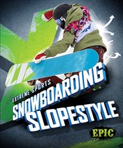 Snowboarding Slopestyle cover image