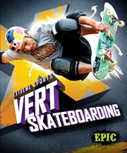 Vert skateboarding cover image